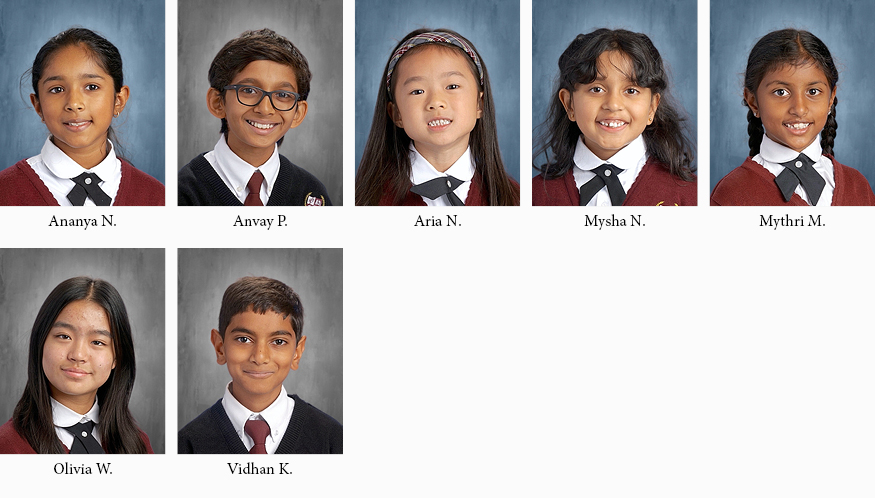 2026 Freedom Festival essay contest award winners