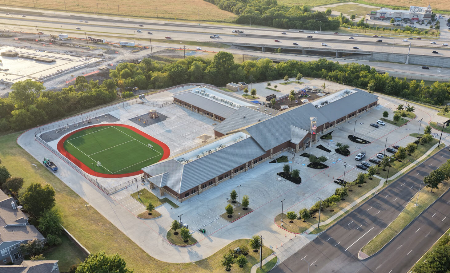 Challenger School Independence Campus Expansion