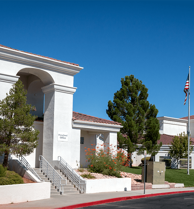 Nevada State High School's Las Vegas: Summerlin Location