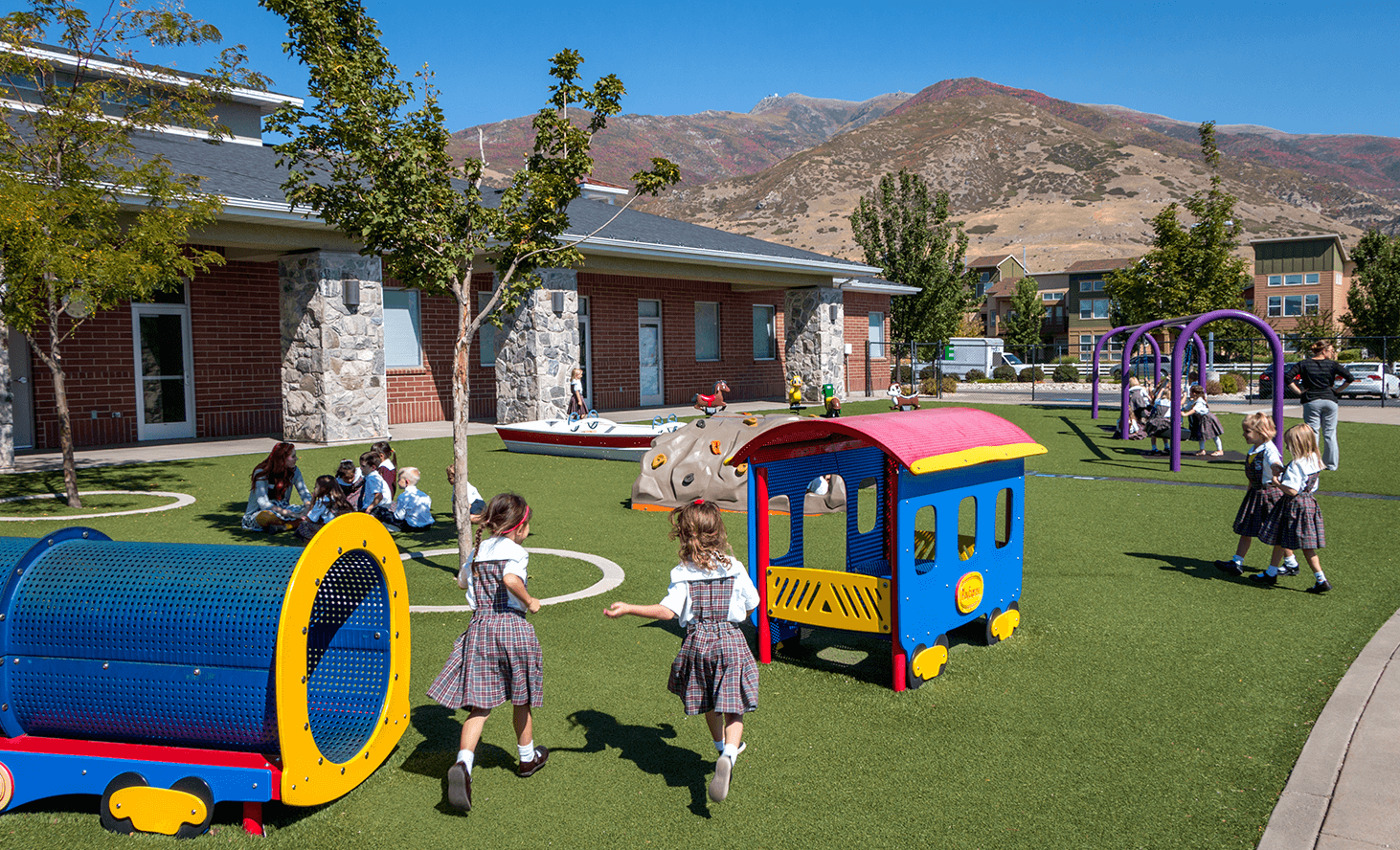 Preschool Fun | Challenger School - Farmington | Private School In Farmington, Utah