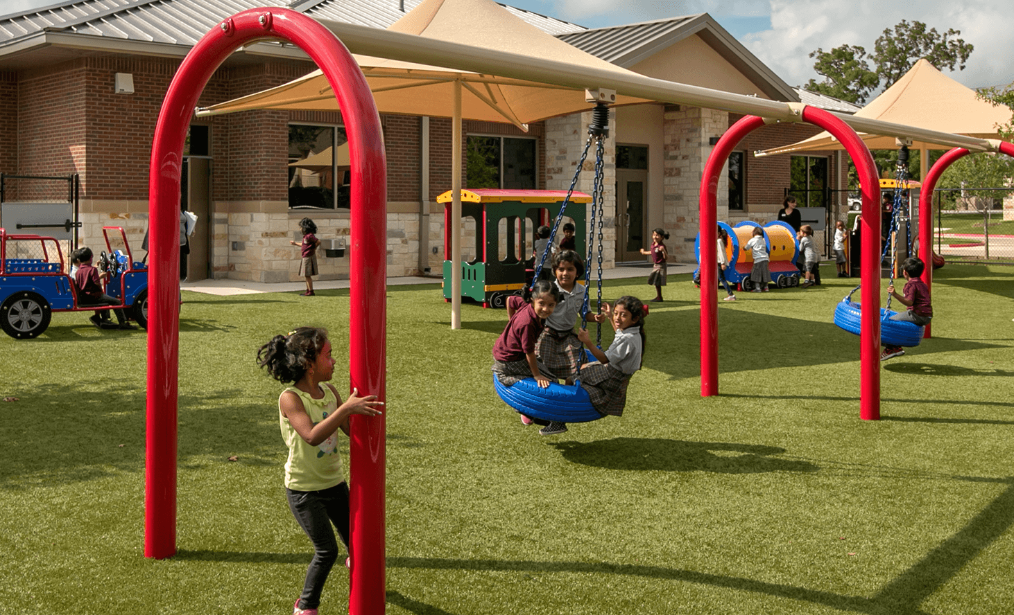 Preschool Fun | Challenger School - Pond Springs | Private School In Austin, Texas