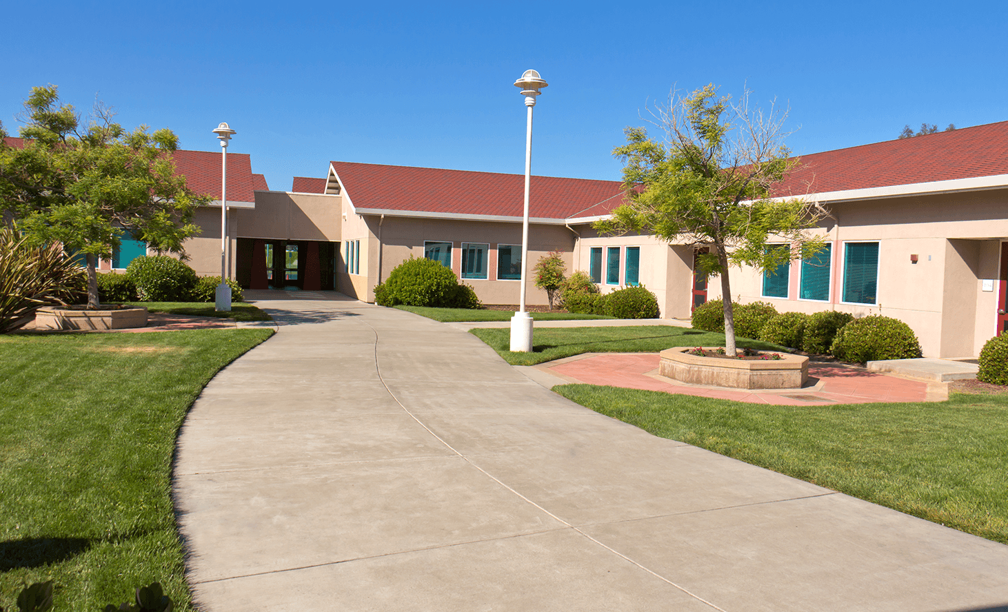 Campus Exterior | Challenger School - Ardenwood | Private School In Newark, California