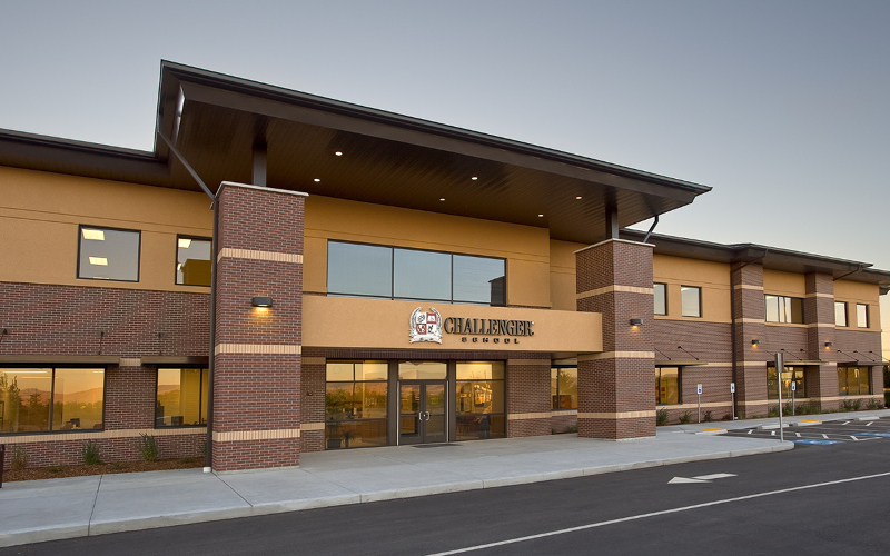 Challenger School Meridian, Idaho Campus Opens