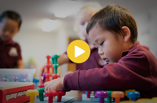 Preschool or Daycare Video