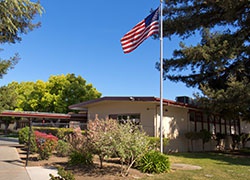 Strawberry Park Private School Campus San Jose, California - Santa Clara County