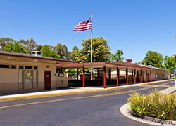Middlefield Private School Campus Palo Alto, California - Santa Clara County