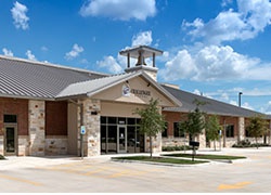 Pond Springs Private School Campus Austin, Texas - Williamson County